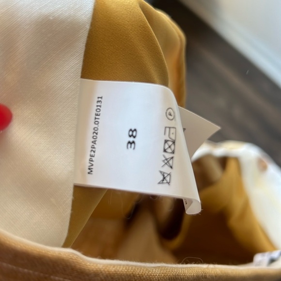 MVP Wardrobe Stripped Pants - Picture 4 of 6